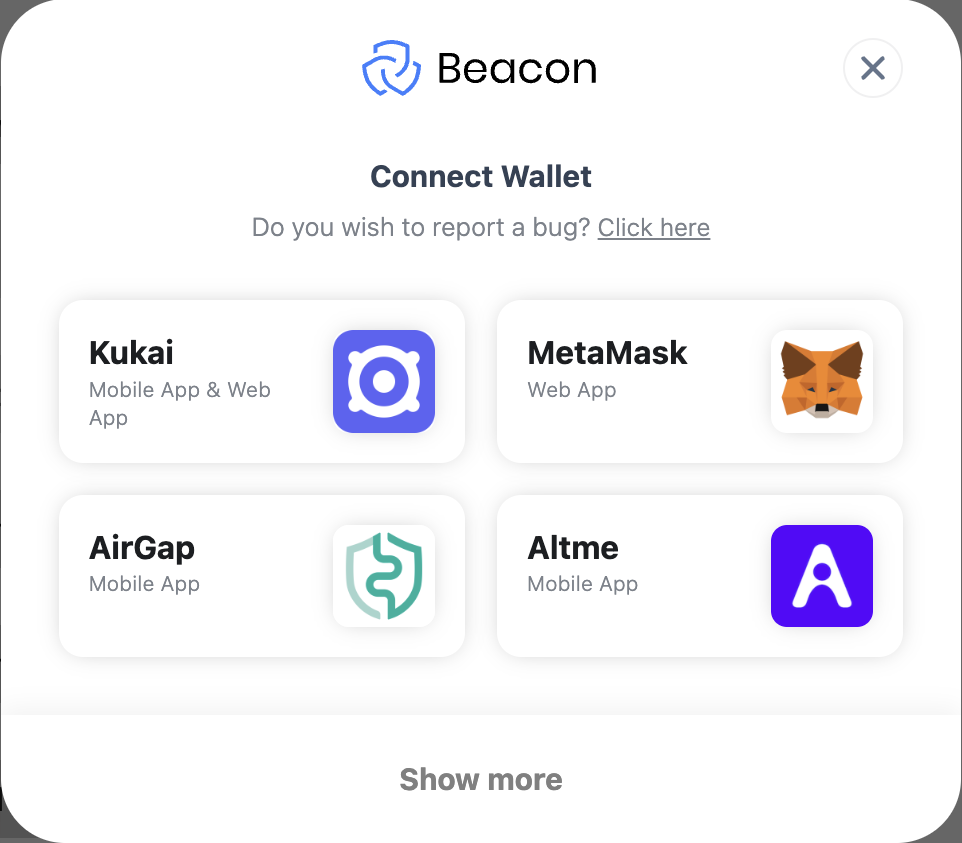 octez.connect Pairing